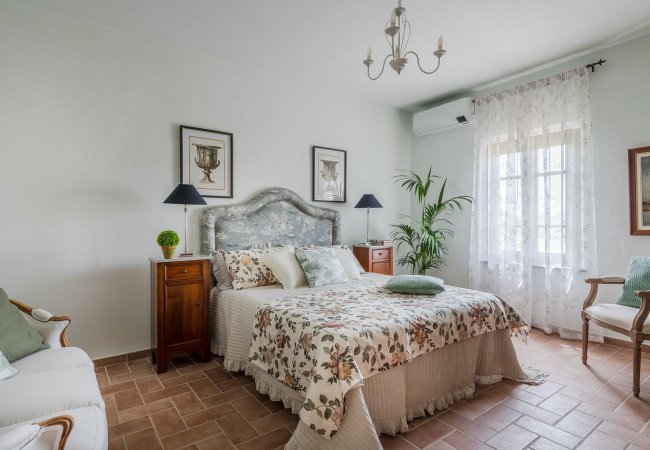 Villa in Orentano - Villa del Nonno
