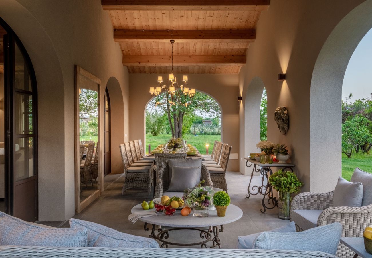 Villa in Orentano - Villa del Nonno