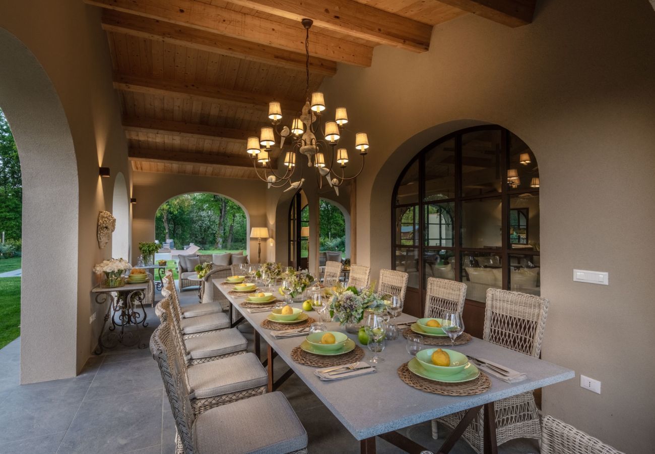 Villa in Orentano - Villa del Nonno