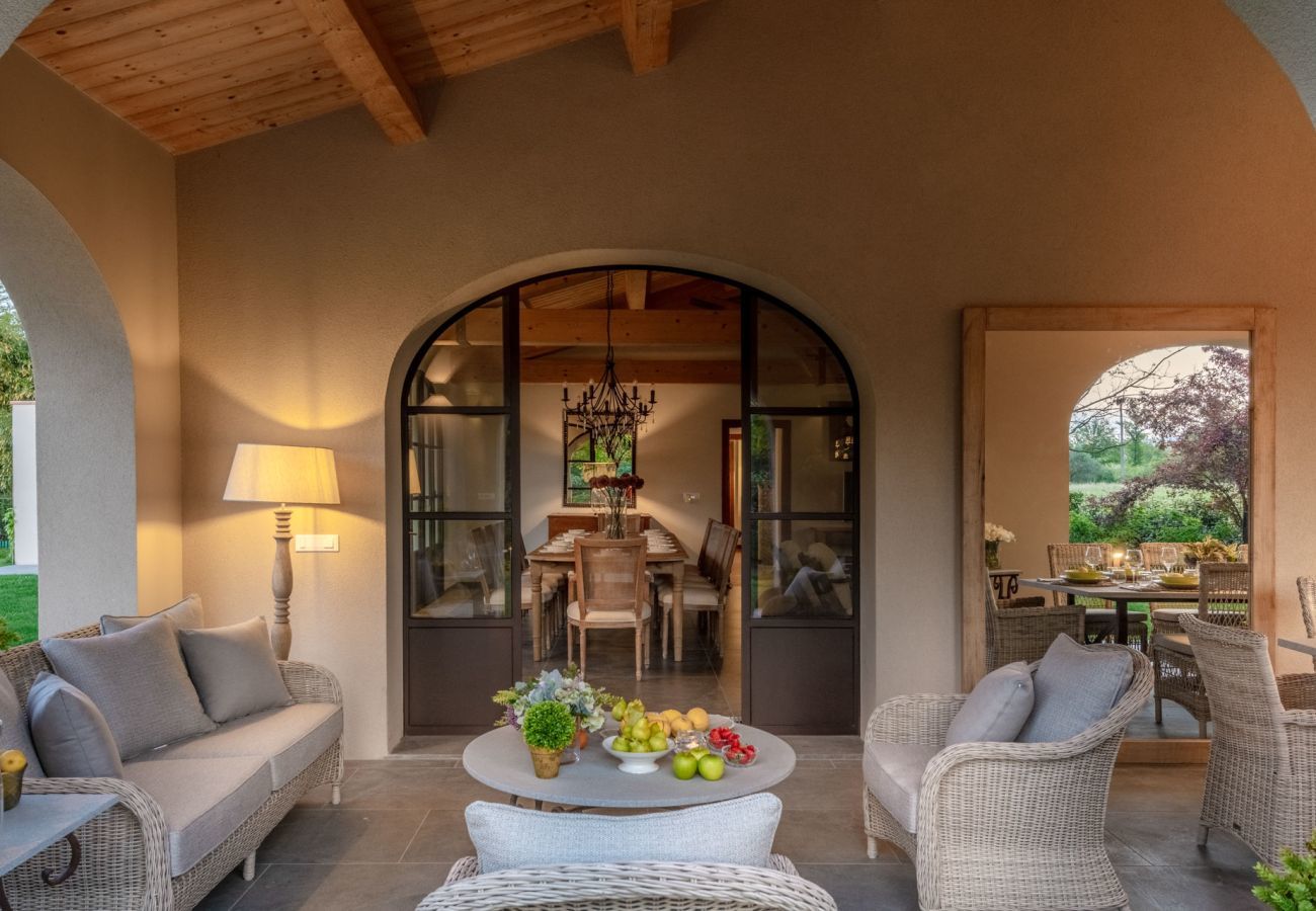 Villa in Orentano - Villa del Nonno