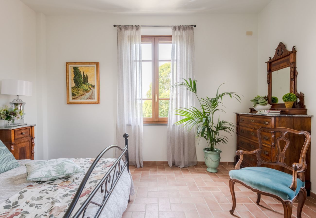 Villa in Orentano - Villa del Nonno