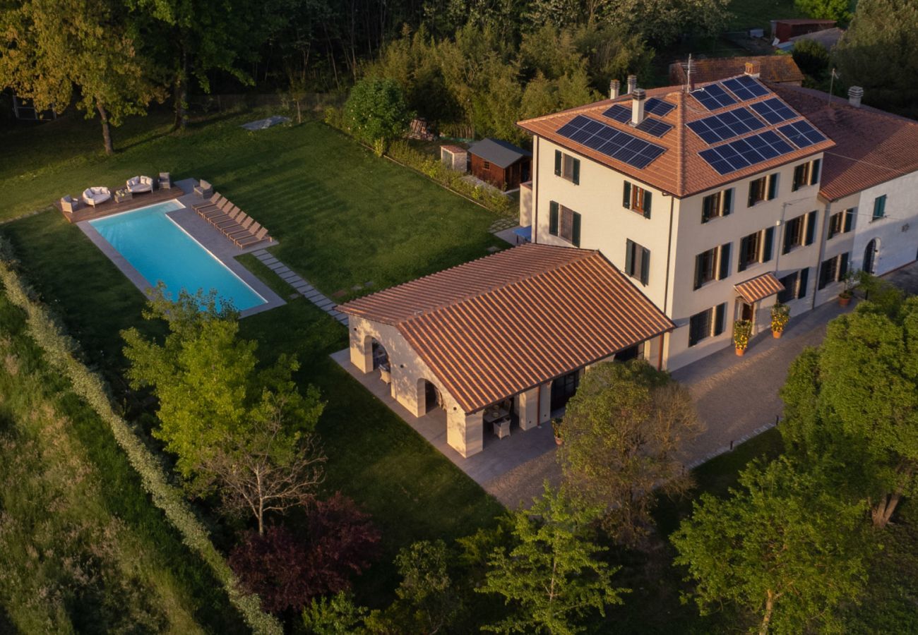 Villa in Orentano - Villa del Nonno