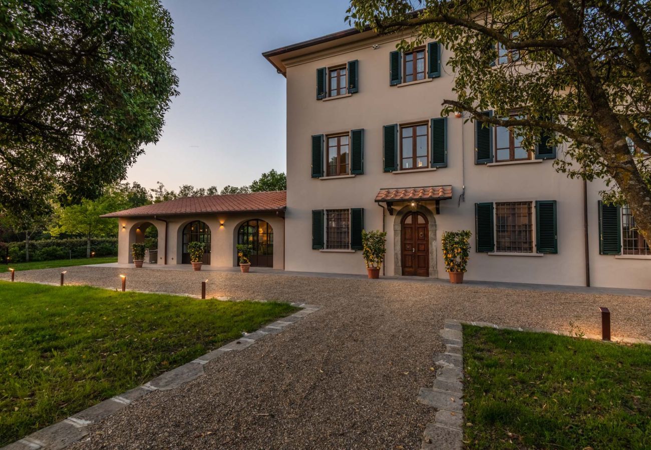 Villa in Orentano - Villa del Nonno