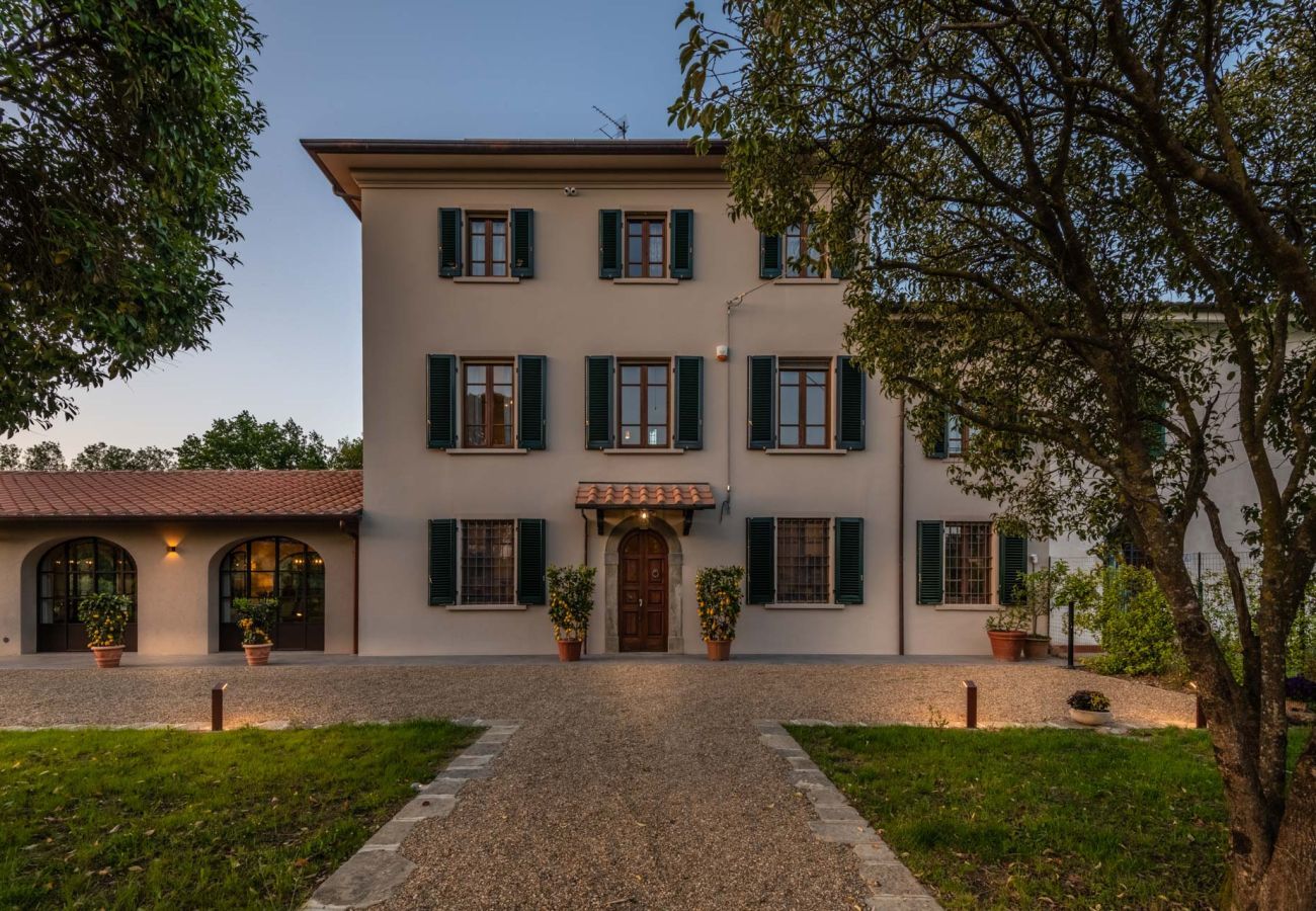 Villa in Orentano - Villa del Nonno