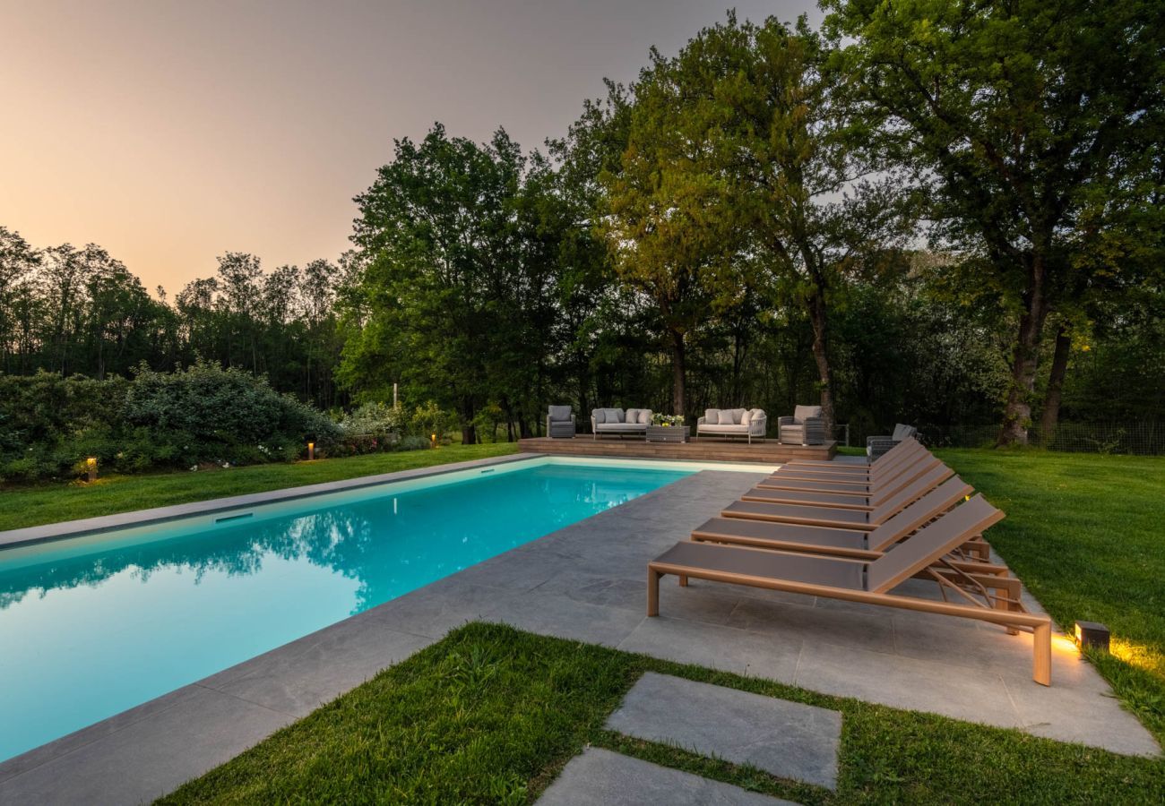Villa in Orentano - Villa del Nonno