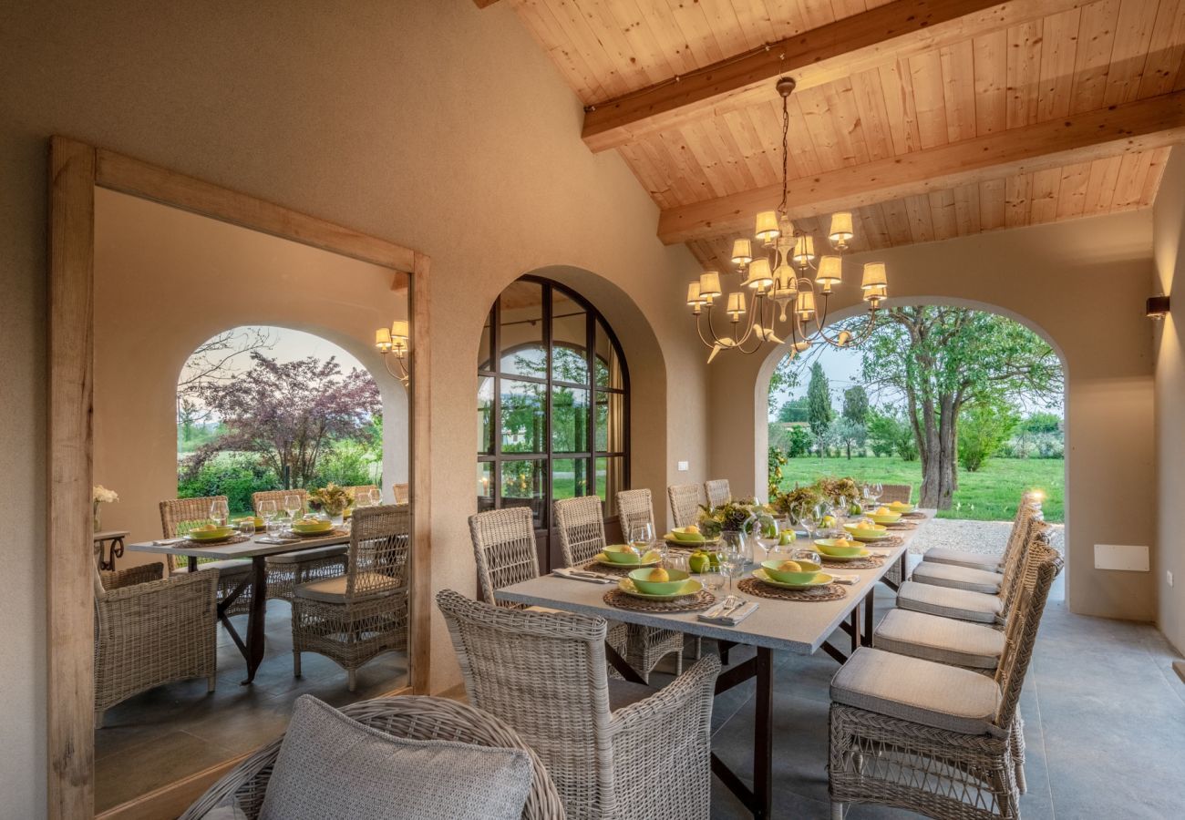 Villa in Orentano - Villa del Nonno