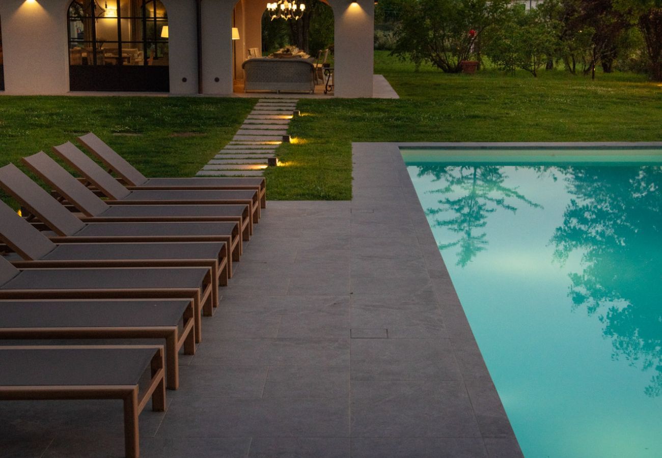 Villa in Orentano - Villa del Nonno