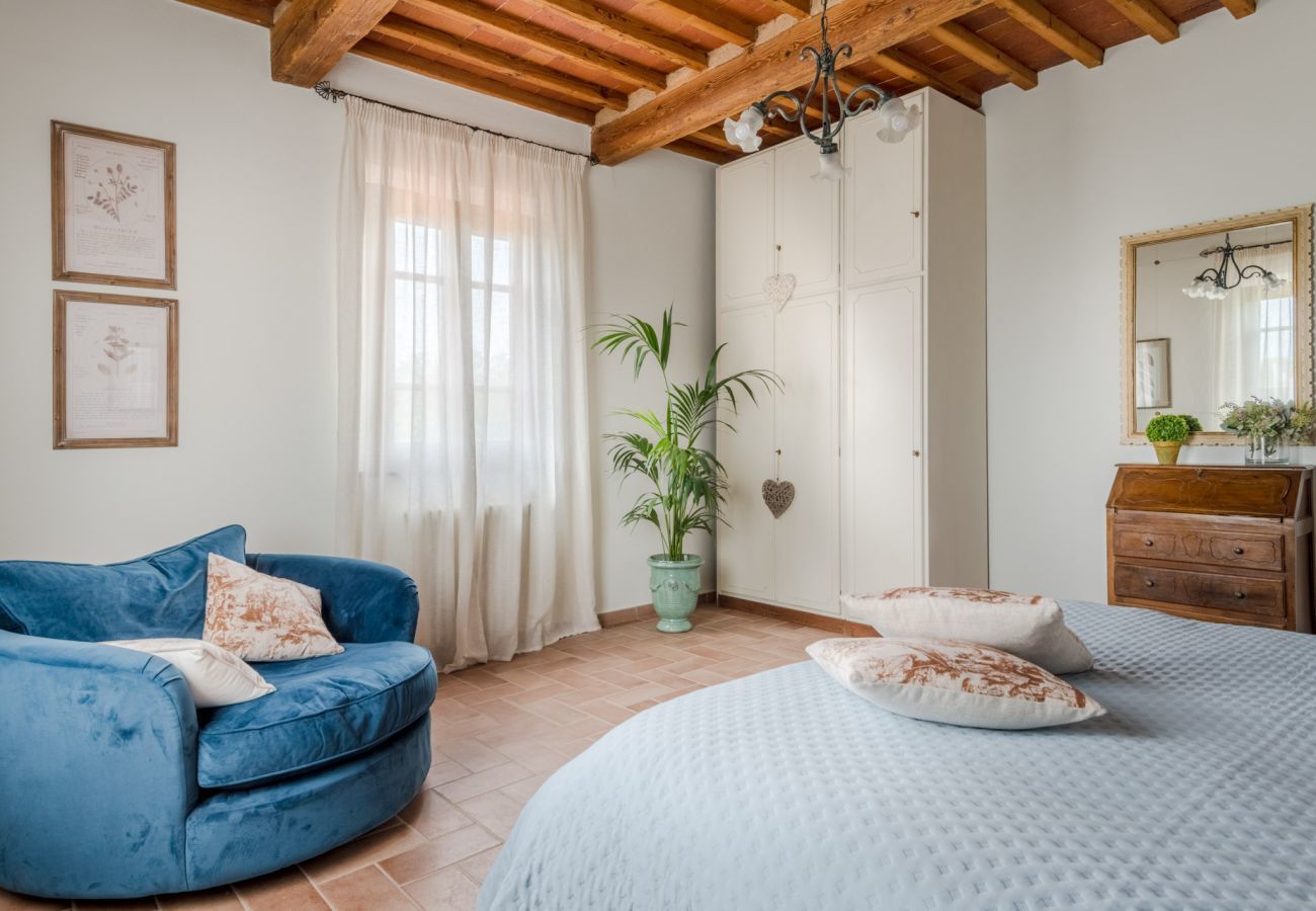 Villa in Orentano - Villa del Nonno