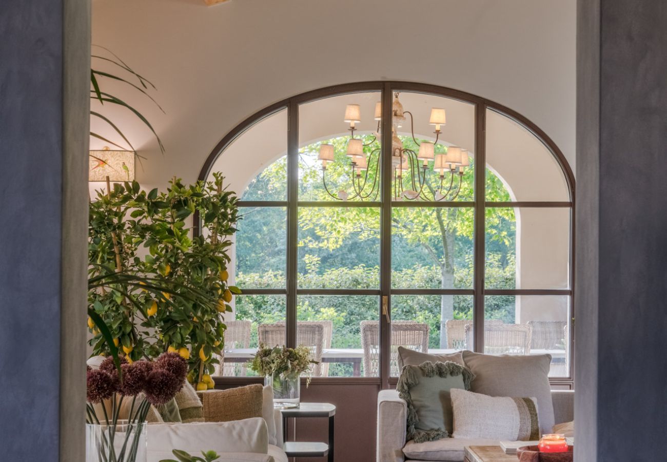 Villa in Orentano - Villa del Nonno
