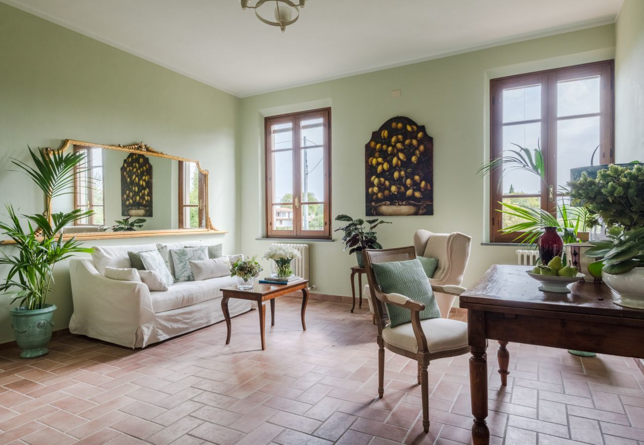 Villa in Orentano - Villa del Nonno
