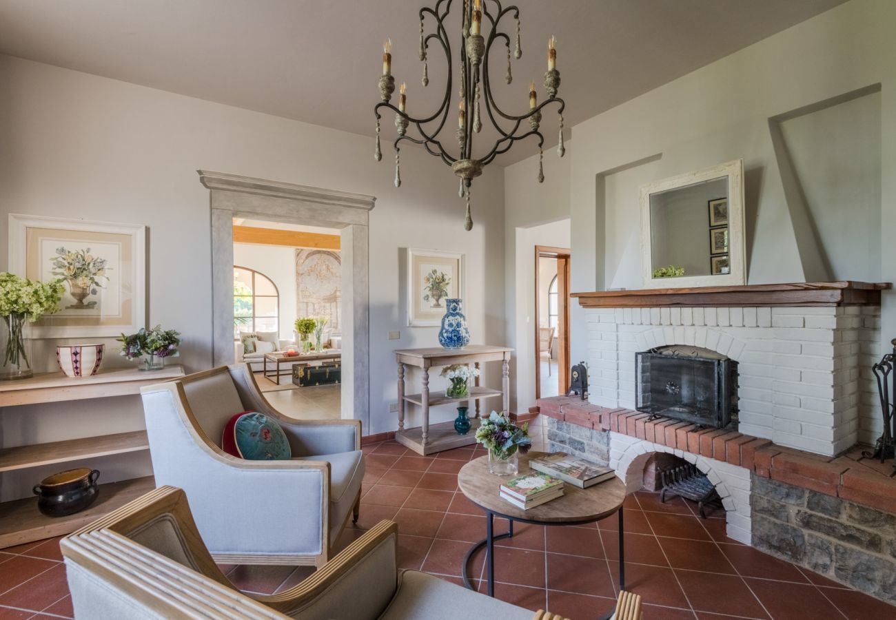Villa in Orentano - Villa del Nonno