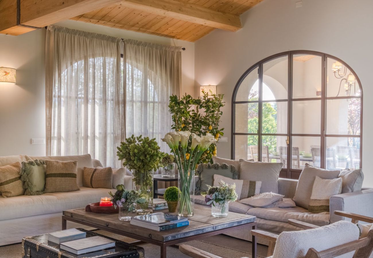 Villa in Orentano - Villa del Nonno