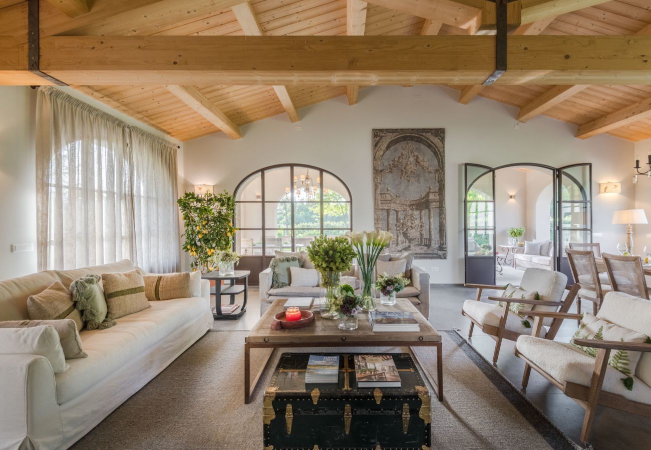 Villa in Orentano - Villa del Nonno