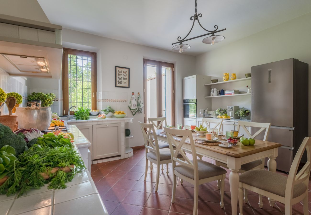 Villa in Orentano - Villa del Nonno