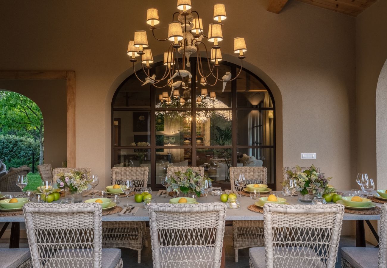 Villa in Orentano - Villa del Nonno