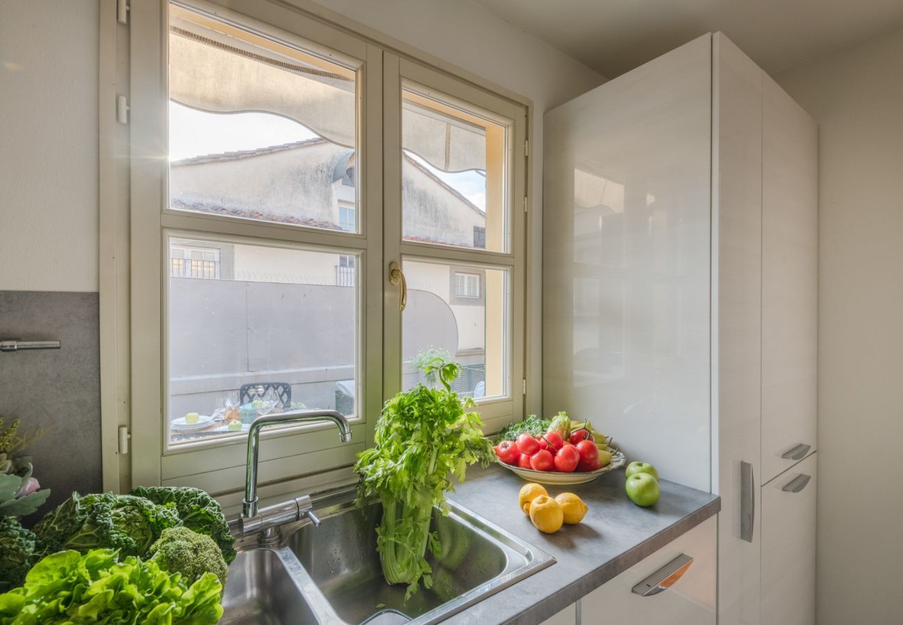 Ferienwohnung in Lucca - The Terrace Retreat
