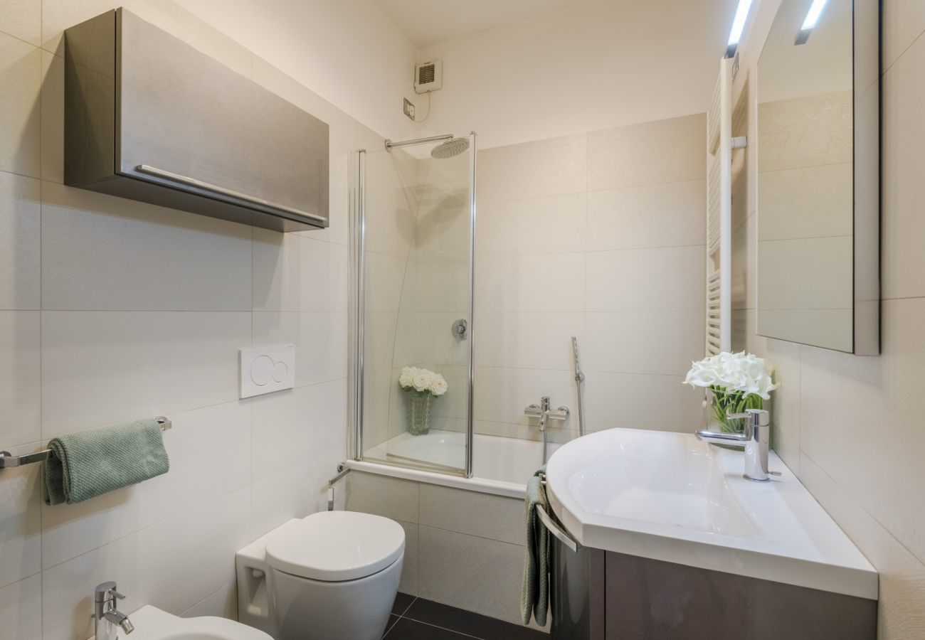 Ferienwohnung in Lucca - The Terrace Retreat