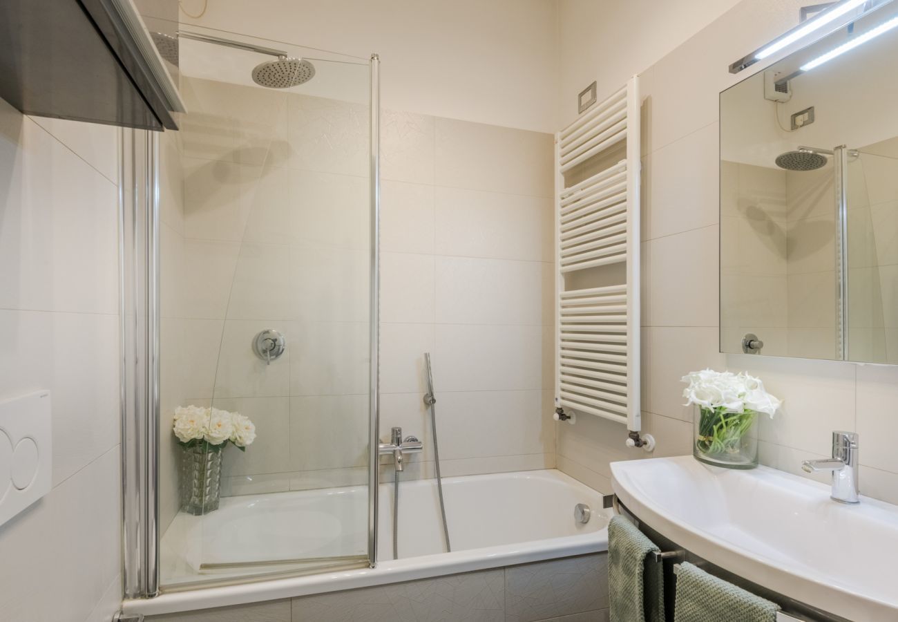Ferienwohnung in Lucca - The Terrace Retreat