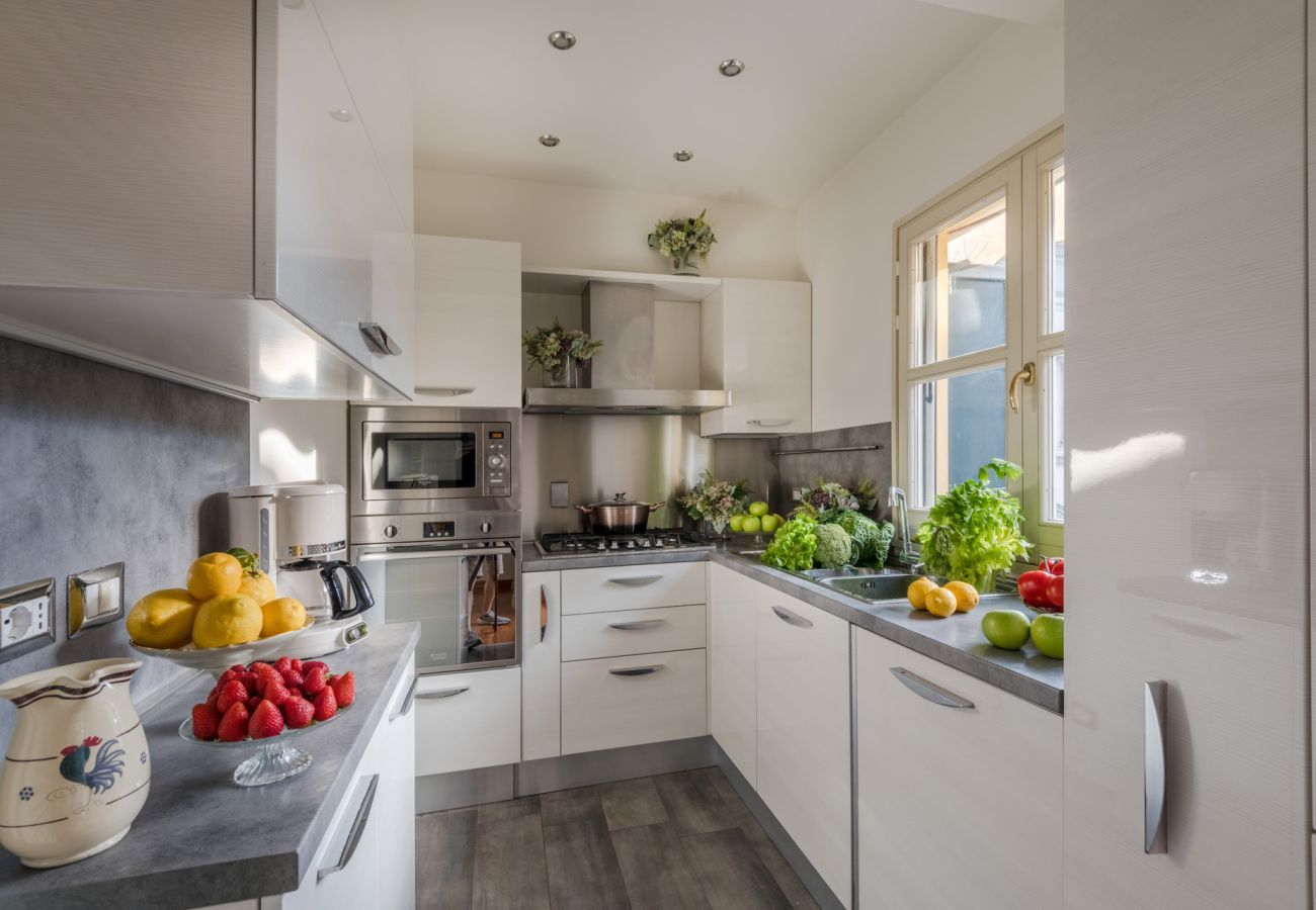 Ferienwohnung in Lucca - The Terrace Retreat