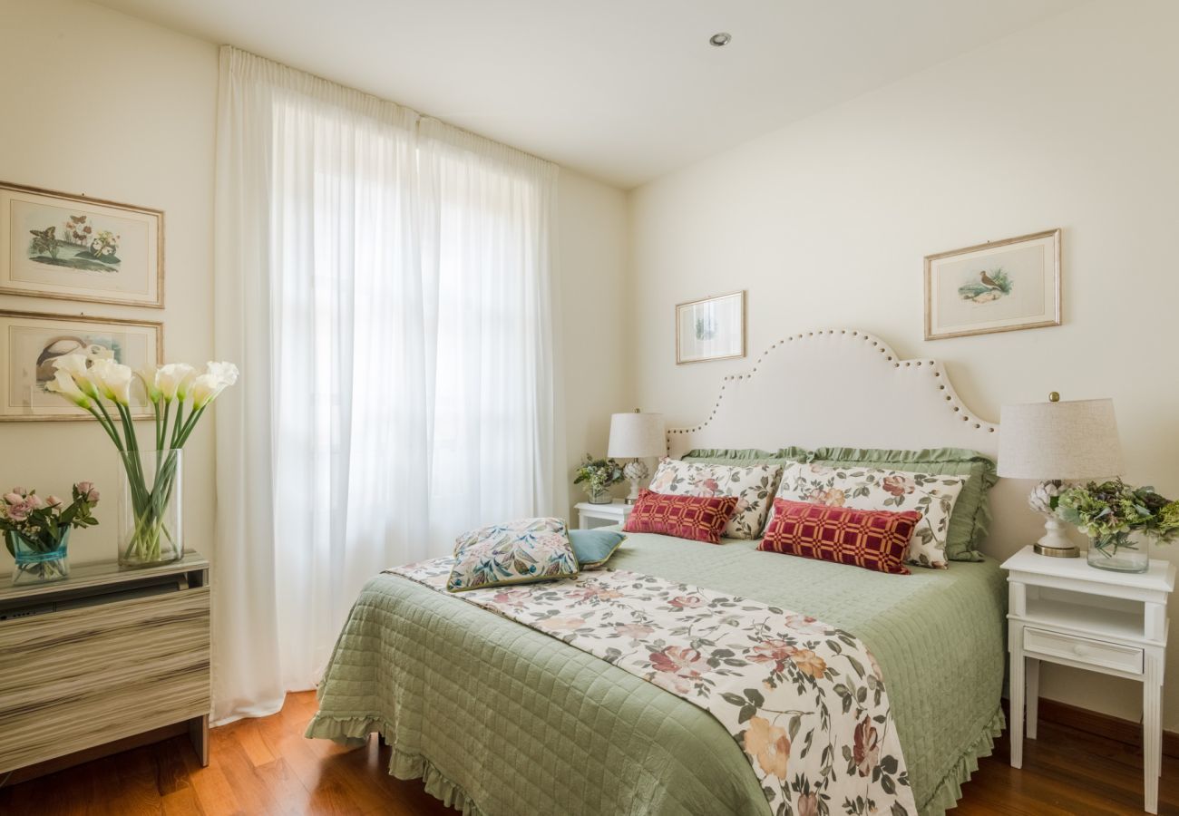 Ferienwohnung in Lucca - The Terrace Retreat