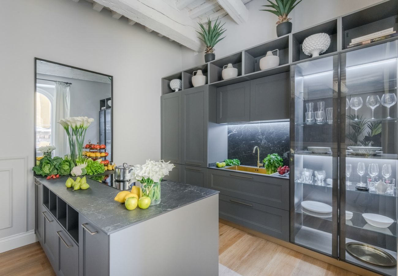 Ferienwohnung in Lucca - Casa Angelica