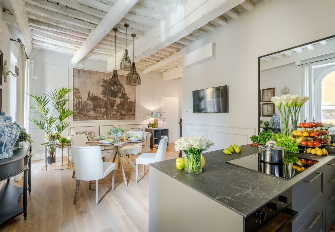 Ferienwohnung in Lucca - Casa Angelica