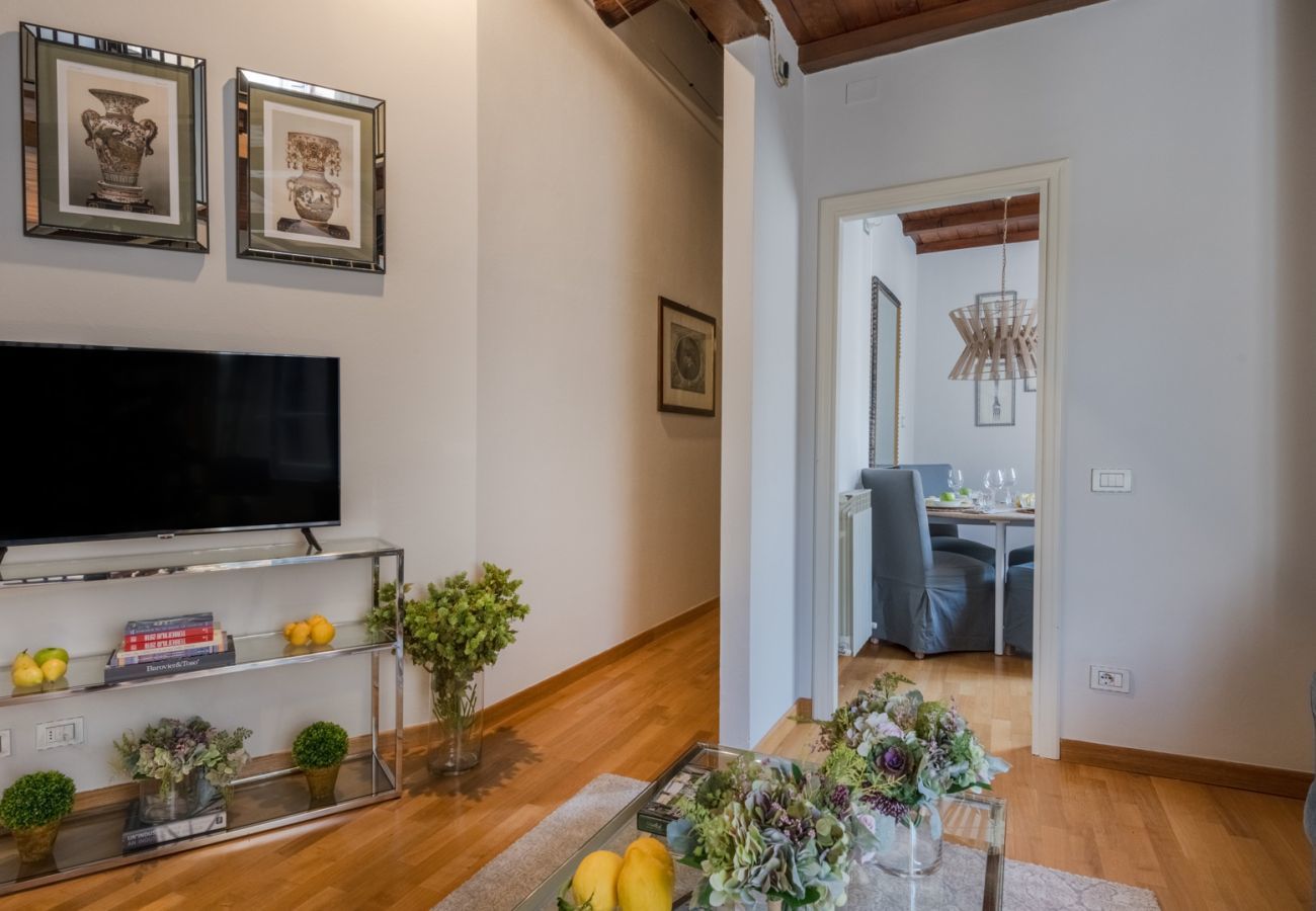Ferienwohnung in Lucca - Castruccio's Heritage Haven
