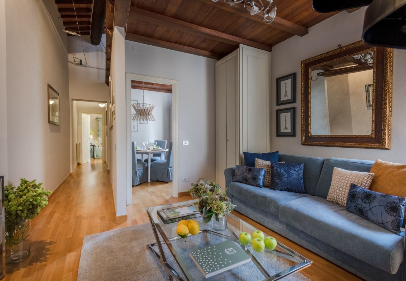 Ferienwohnung in Lucca - Castruccio's Heritage Haven