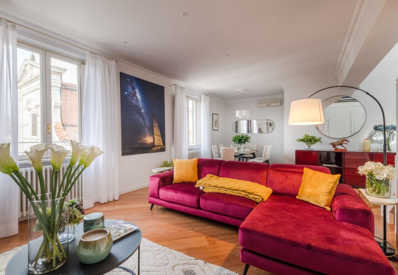 Ferienwohnung in Lucca - Casa Miranda