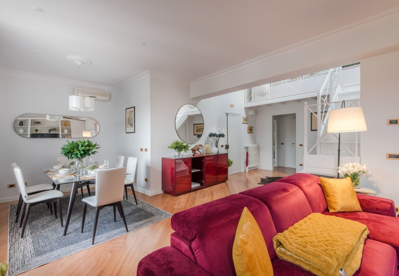 Ferienwohnung in Lucca - Casa Miranda