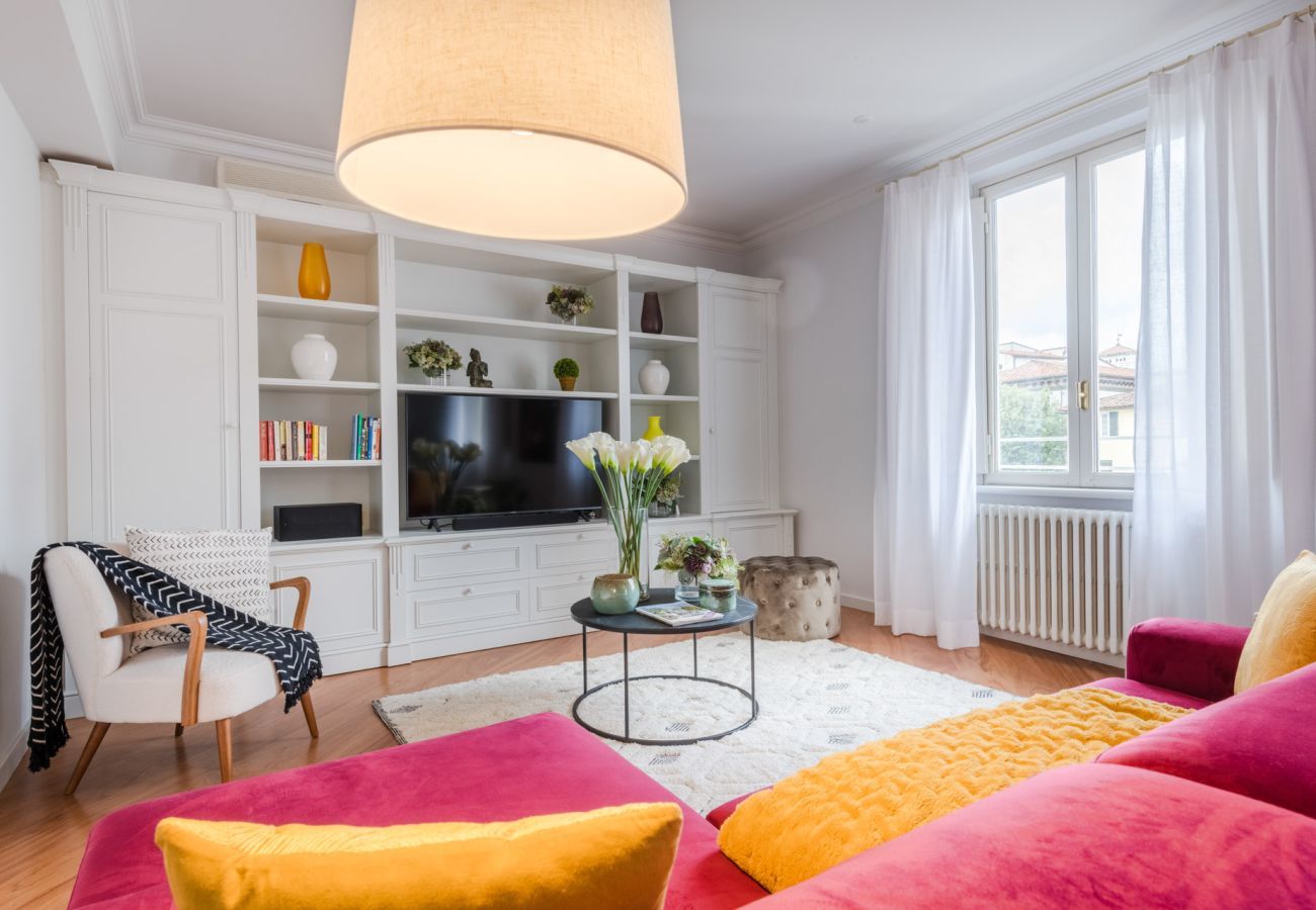 Ferienwohnung in Lucca - Casa Miranda