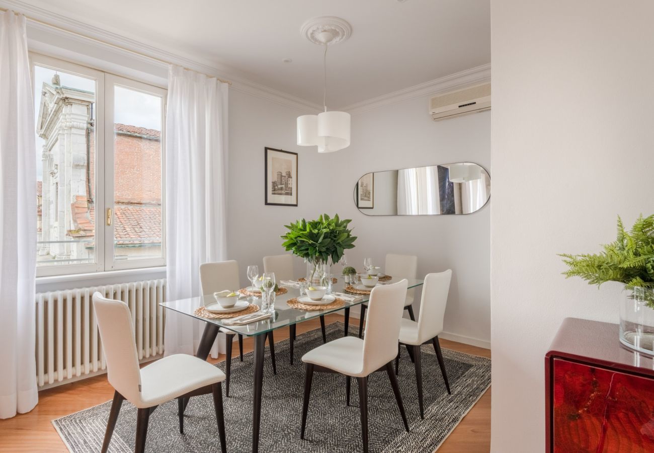 Ferienwohnung in Lucca - Casa Miranda