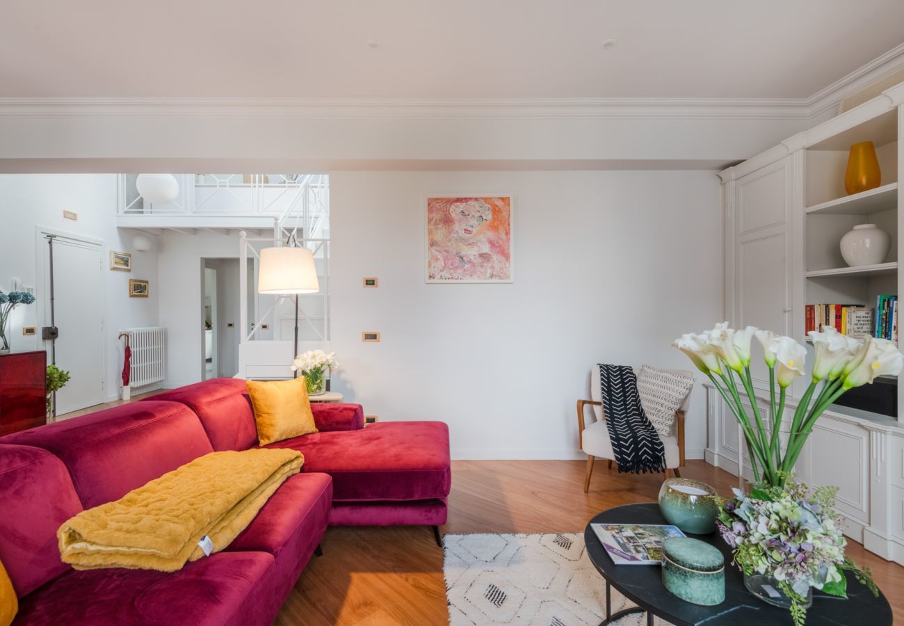 Ferienwohnung in Lucca - Casa Miranda