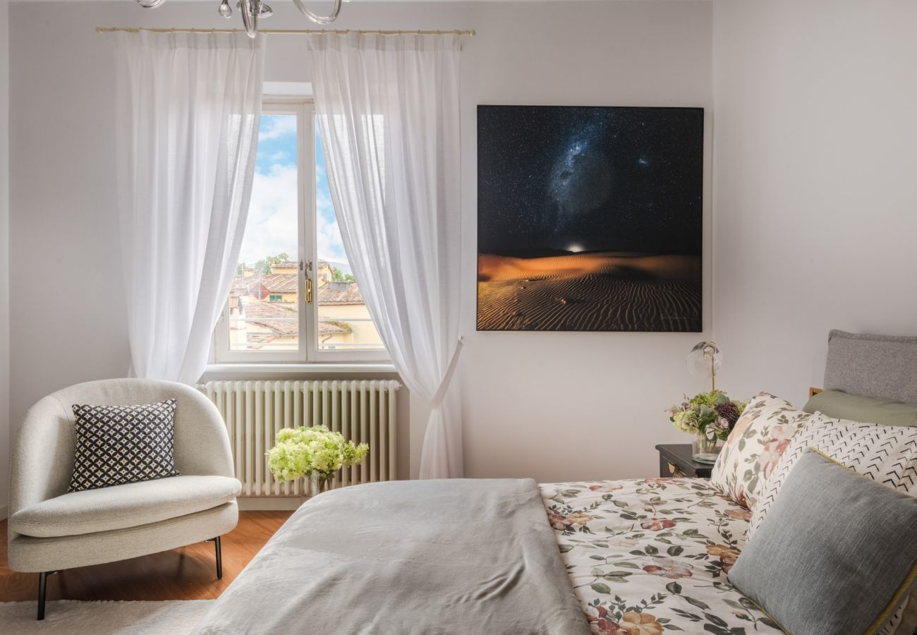 Ferienwohnung in Lucca - Casa Miranda