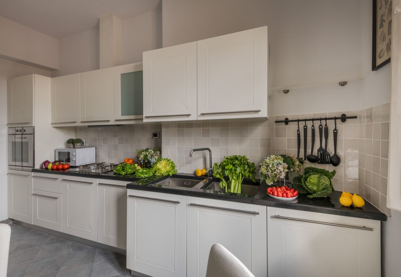 Ferienwohnung in Lucca - Casa Miranda