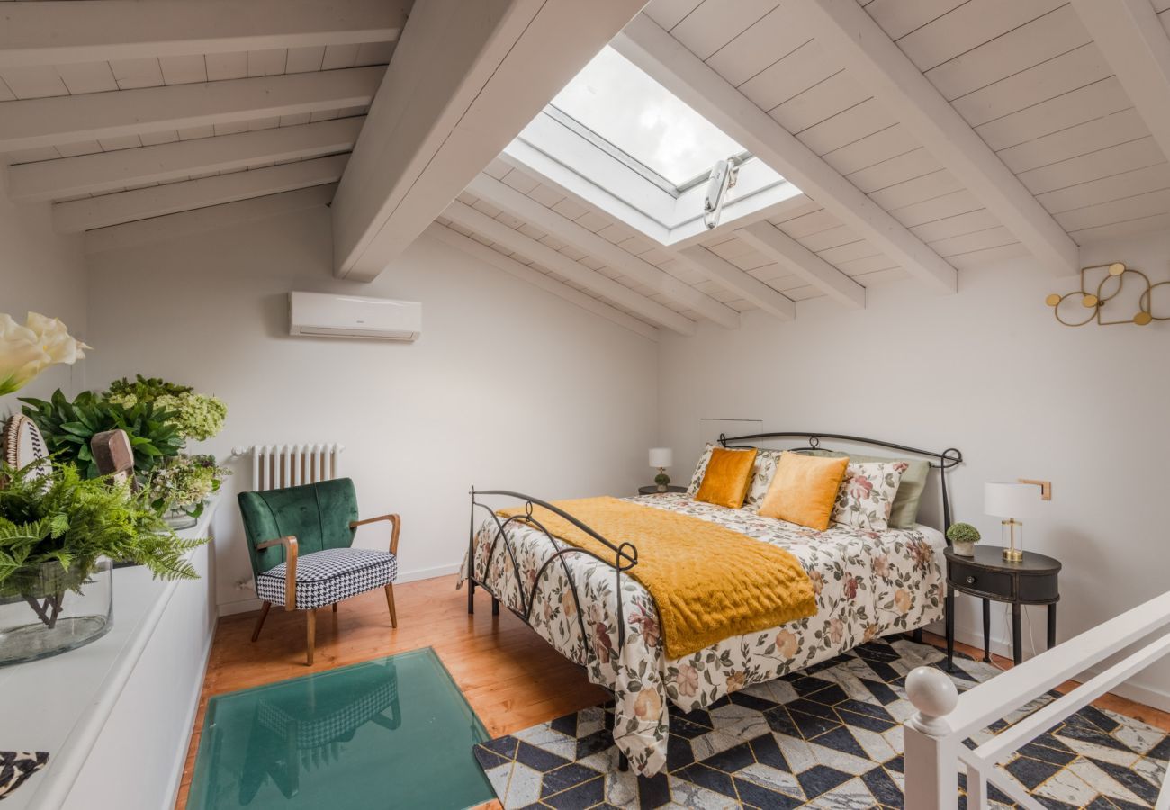 Ferienwohnung in Lucca - Casa Miranda