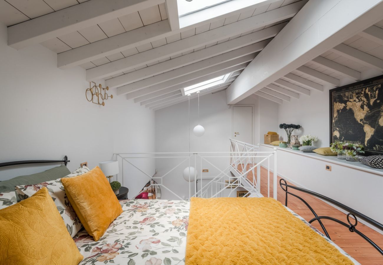 Ferienwohnung in Lucca - Casa Miranda