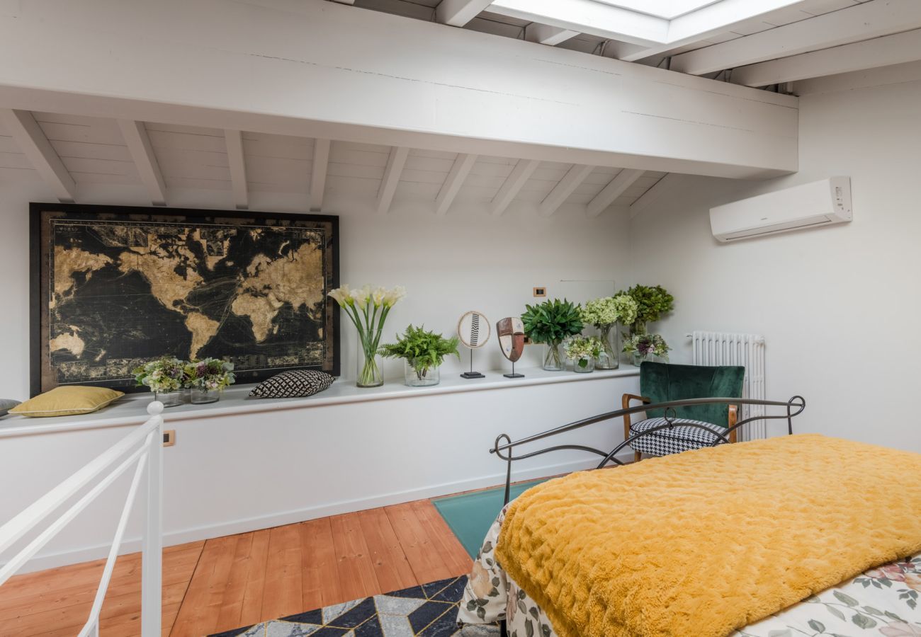 Ferienwohnung in Lucca - Casa Miranda
