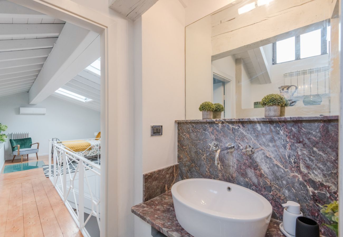 Ferienwohnung in Lucca - Casa Miranda