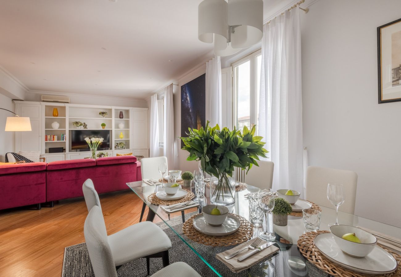 Ferienwohnung in Lucca - Casa Miranda