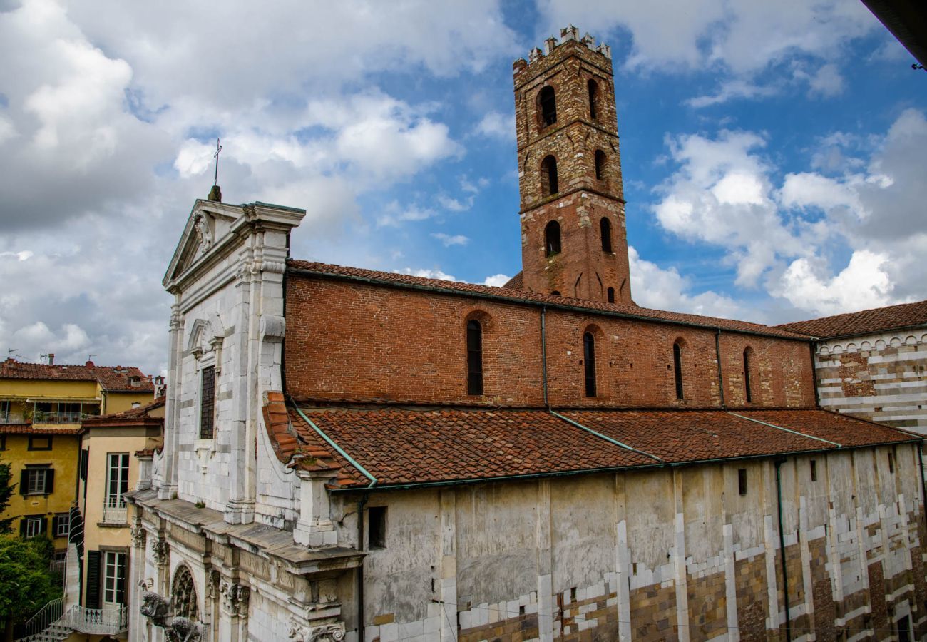 Ferienwohnung in Lucca - Casa Miranda