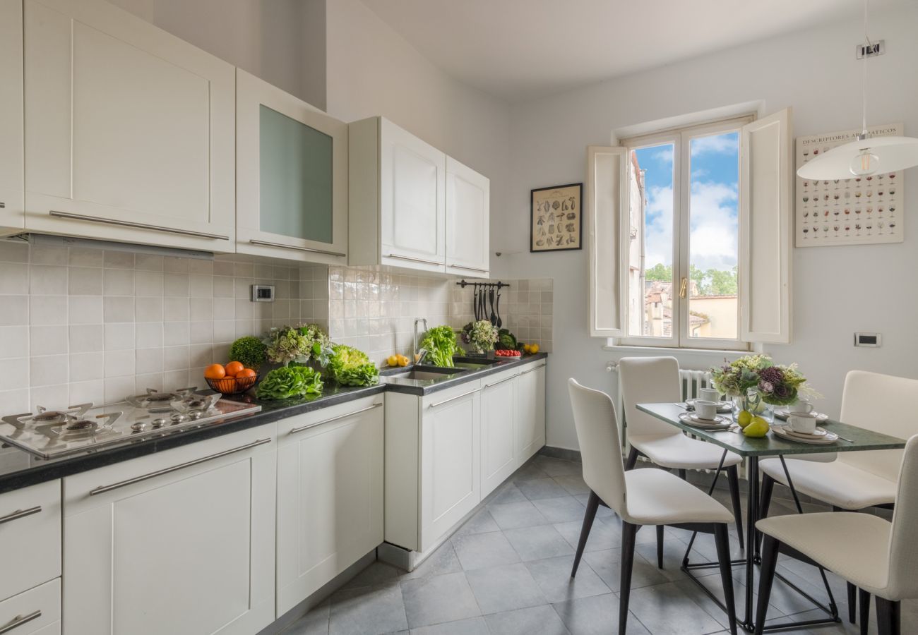 Ferienwohnung in Lucca - Casa Miranda