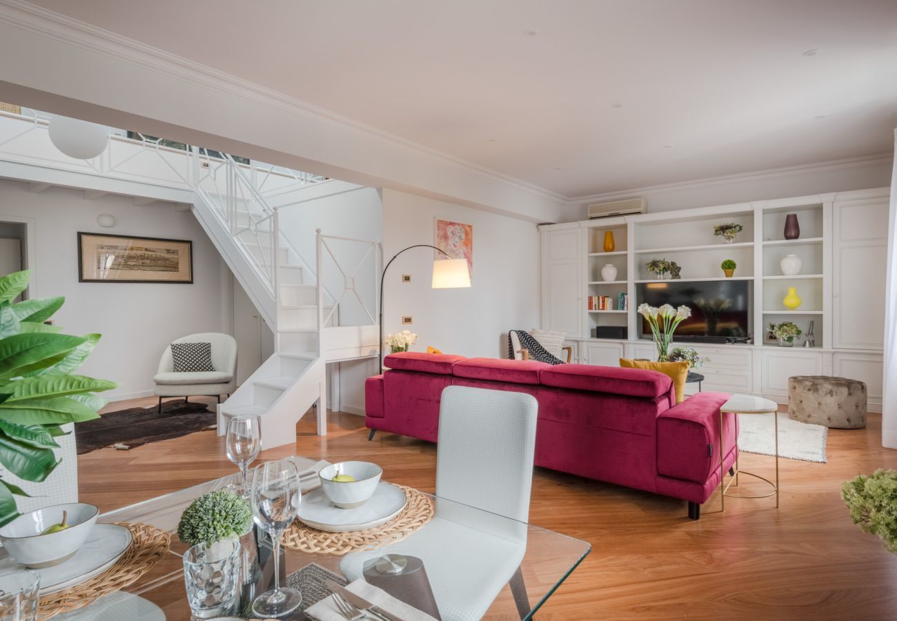 Ferienwohnung in Lucca - Casa Miranda