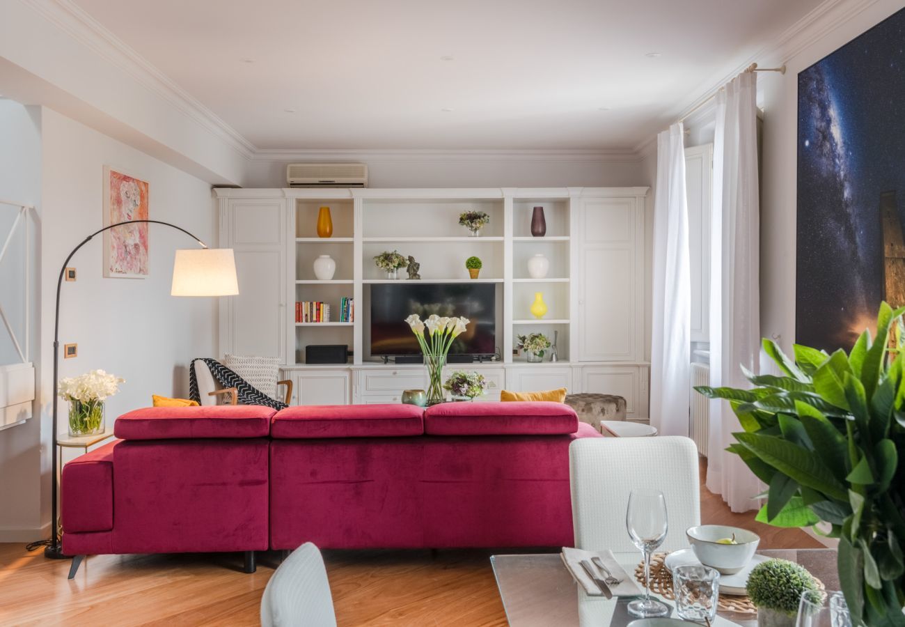 Ferienwohnung in Lucca - Casa Miranda