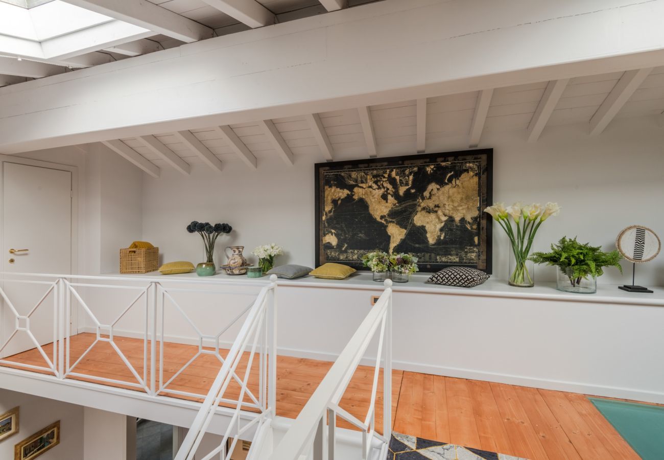Ferienwohnung in Lucca - Casa Miranda