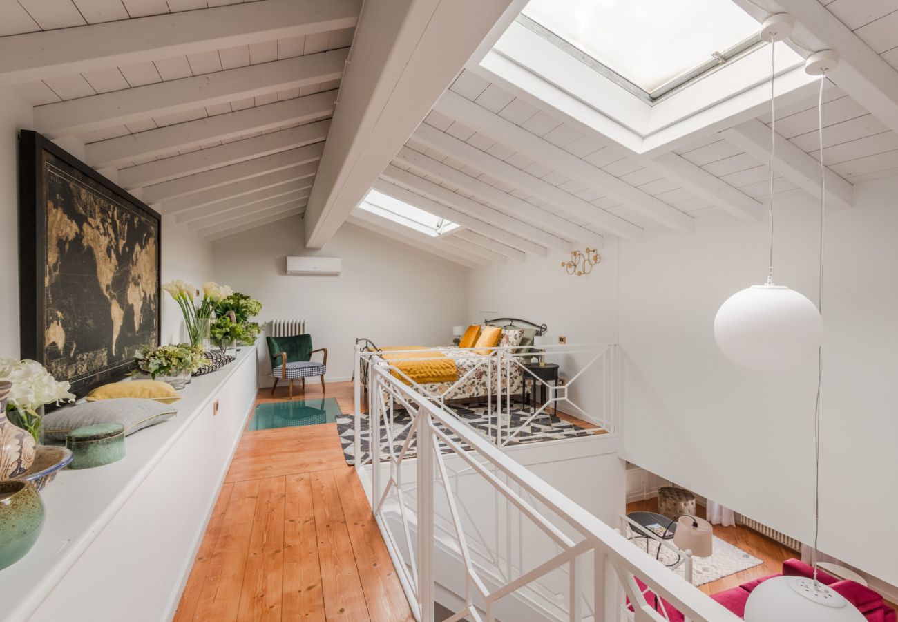 Ferienwohnung in Lucca - Casa Miranda
