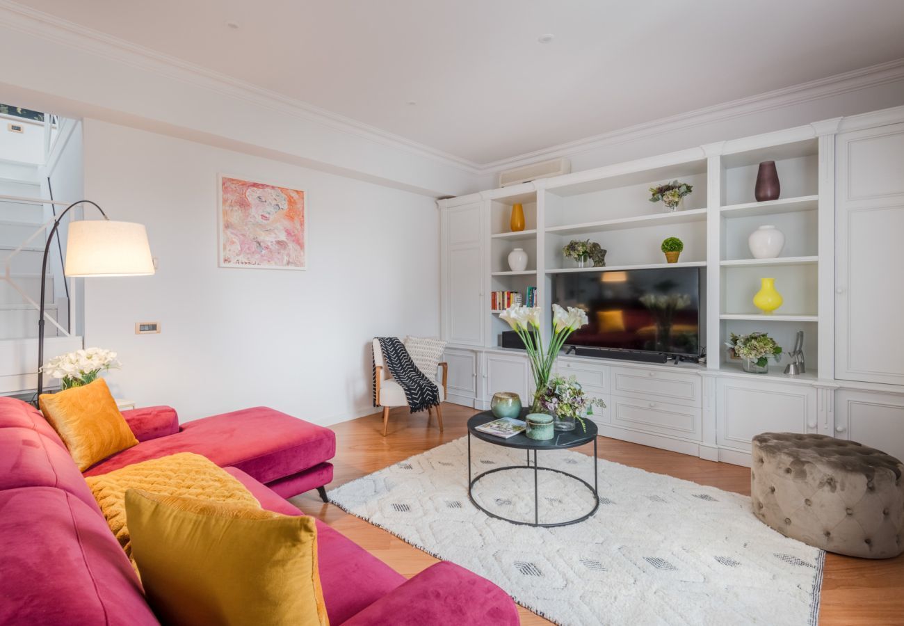 Ferienwohnung in Lucca - Casa Miranda