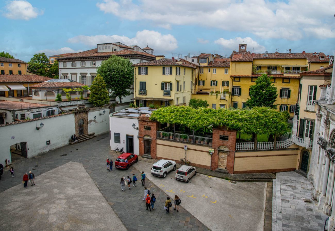 Ferienwohnung in Lucca - Casa Miranda