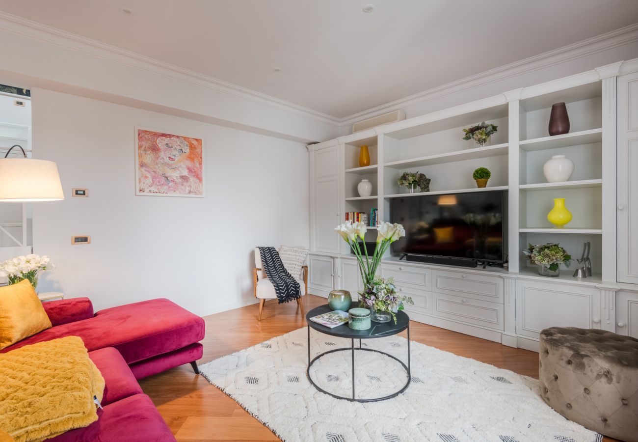 Ferienwohnung in Lucca - Casa Miranda