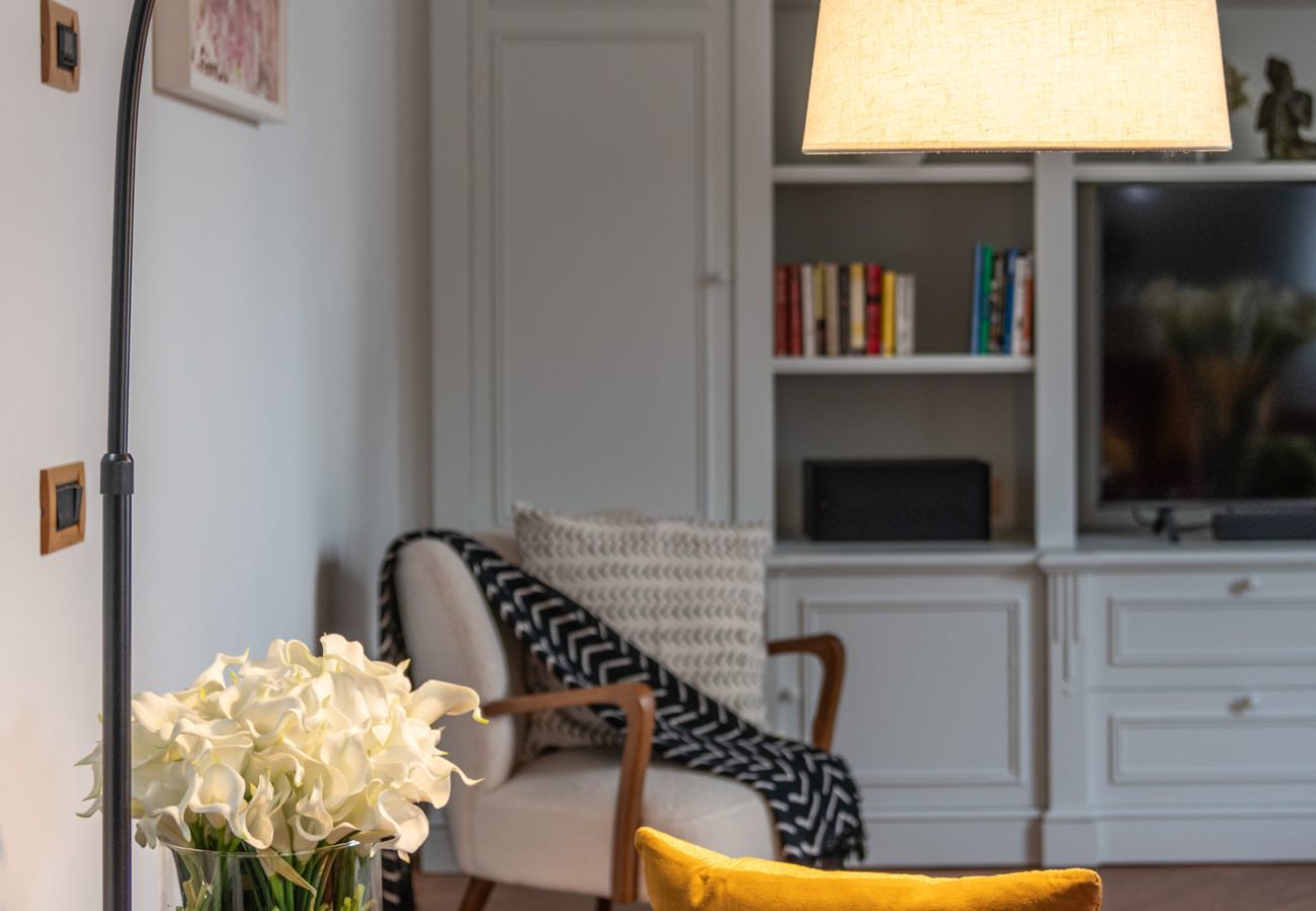 Ferienwohnung in Lucca - Casa Miranda